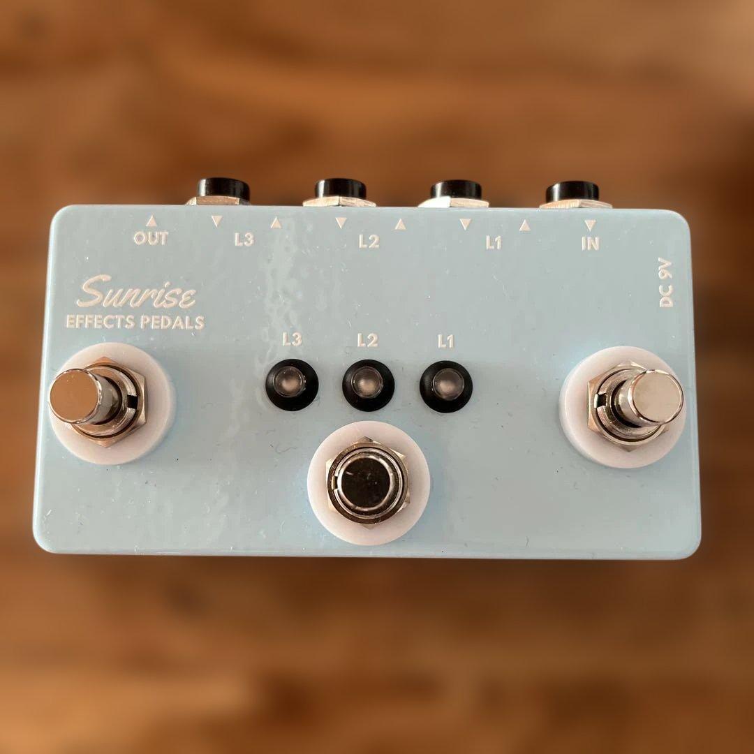 希少カラー　Polaris 3ループプログラムスイッチャー