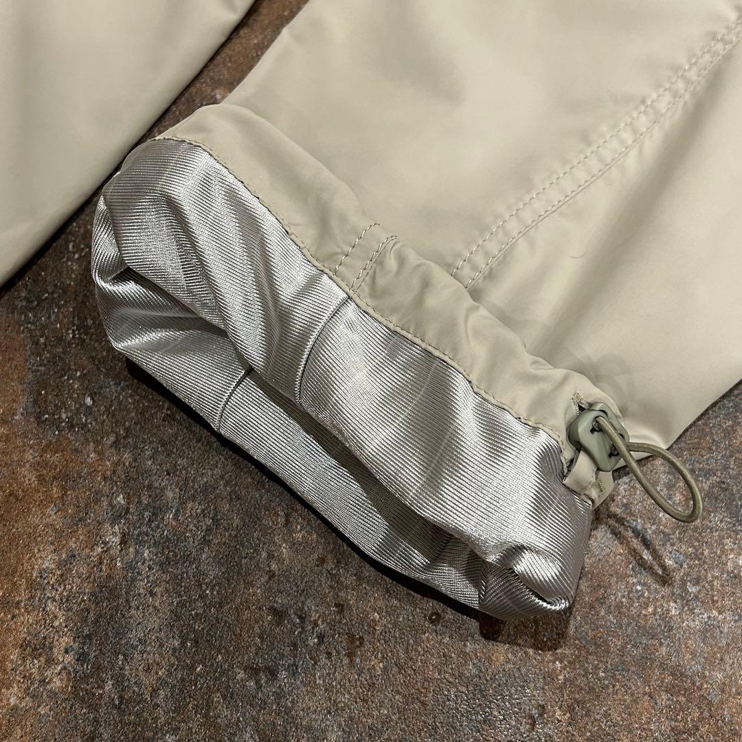 パーリーゲイツ パンツ ベージュ系 蓄熱裏地 メンズ PEARLY GATES