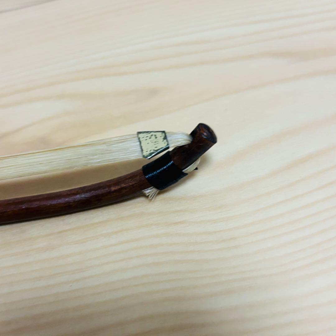 二胡　中国胡弓　中国琴 　蛇皮　ケース付き