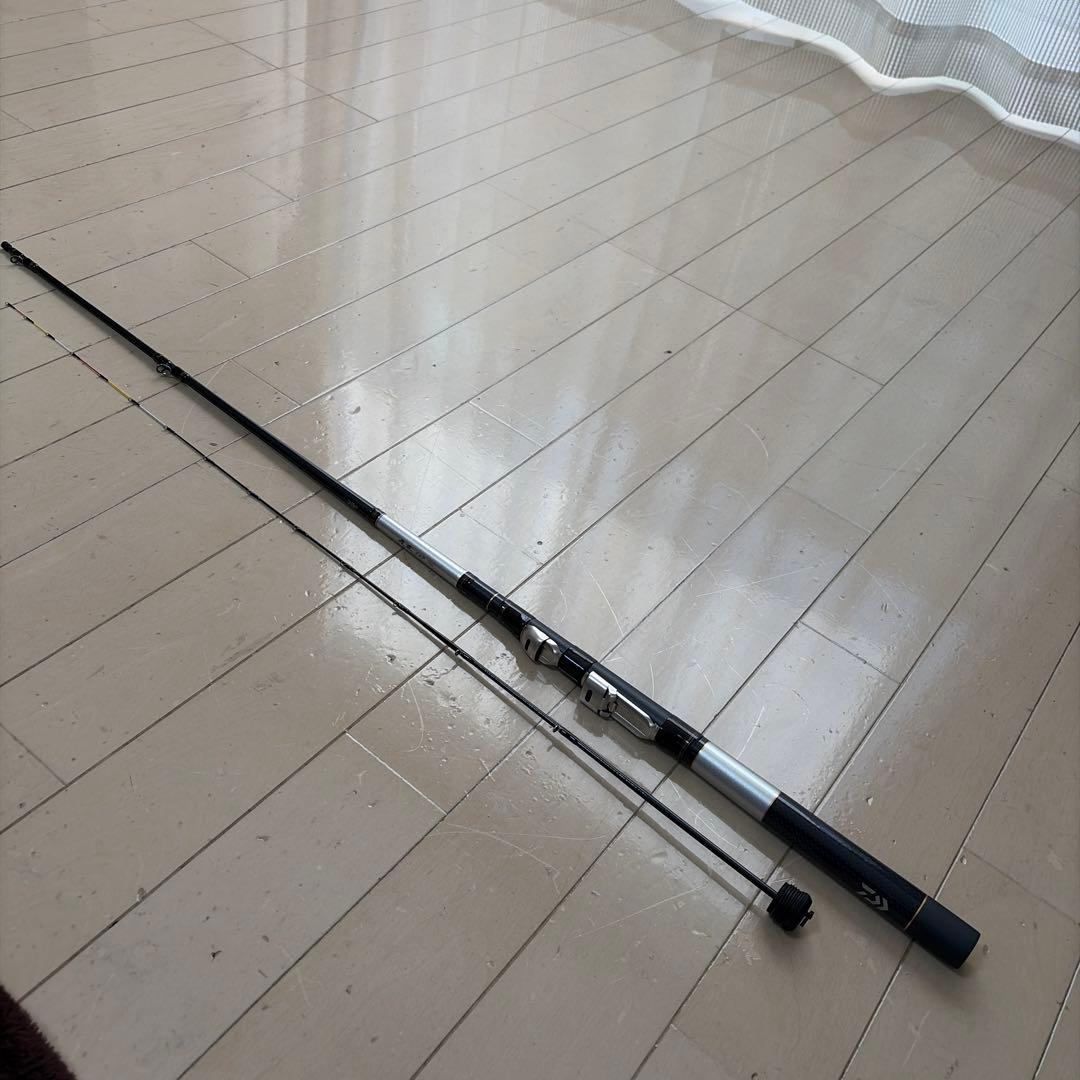 飛竜イカダ　150V Daiwa