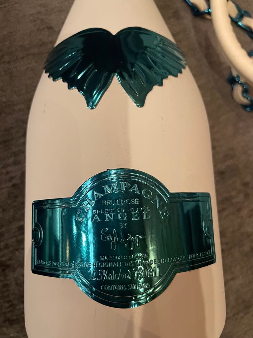 即*！様 エンジェル Brut Rose White ホワイトデーエディション