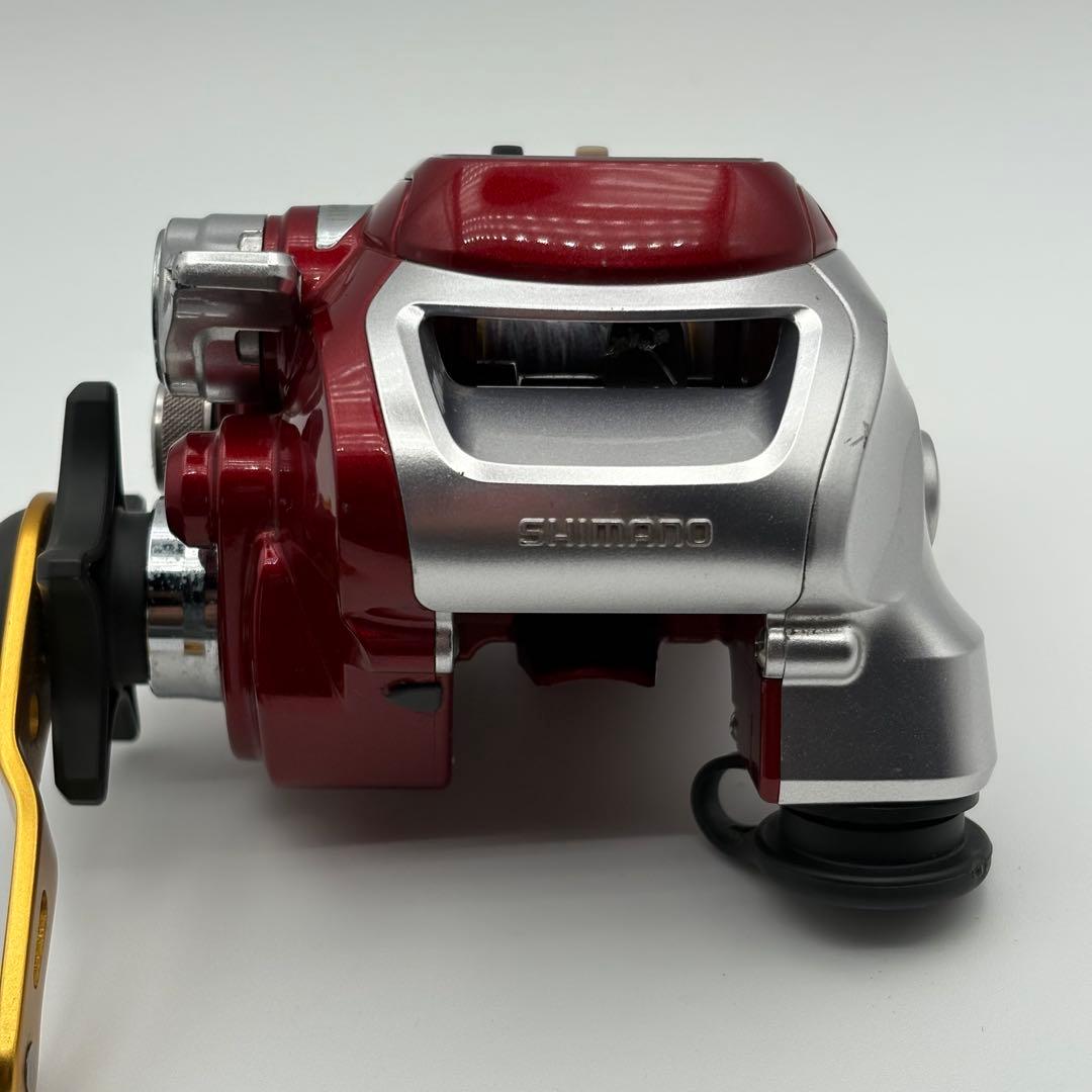 SHIMANO シマノ 電動丸 プレイズ 400C 動作未確認