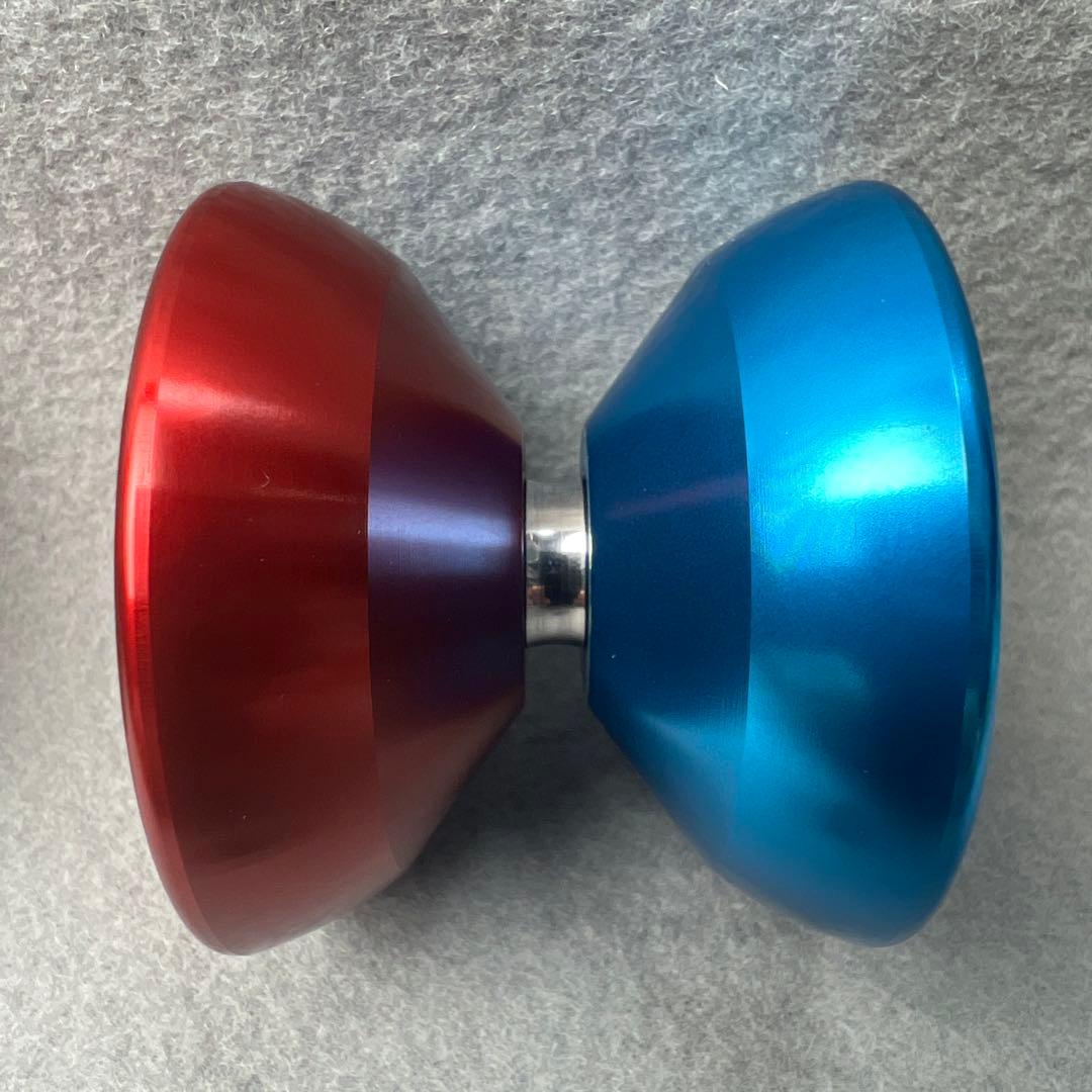 i*a様 アクロホビア　ヨーヨーリクリエーション　x ヨーヨーアディクト限定　ビ