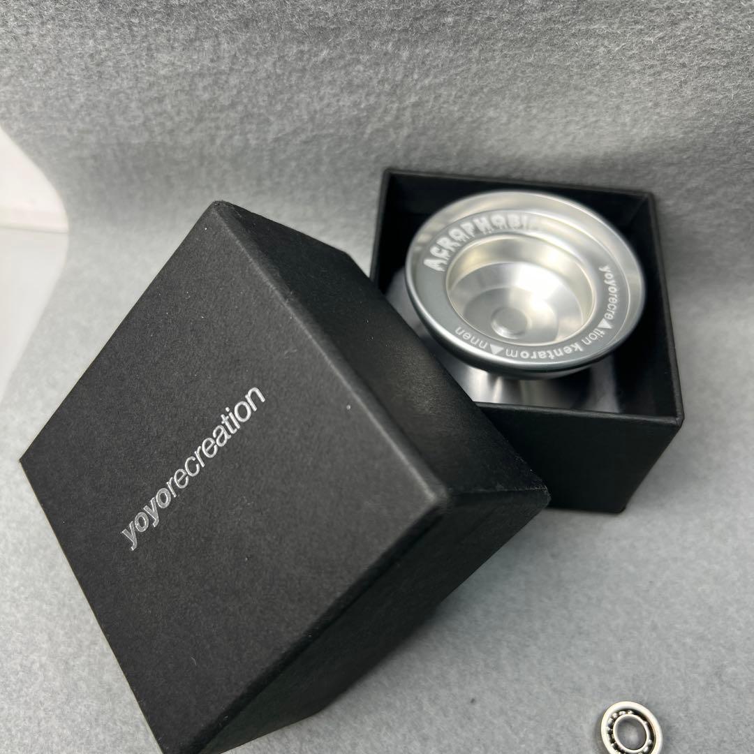 i*a様 アクロホビア　ヨーヨーリクリエーション　x ヨーヨーアディクト限定　ビ