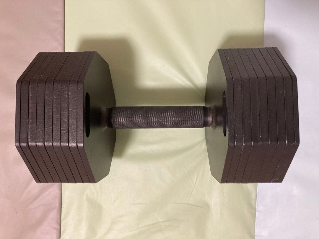 【ホームジムラボ・ハチャ専用】②可変式ダンベル 【1個分】※セット購入限定