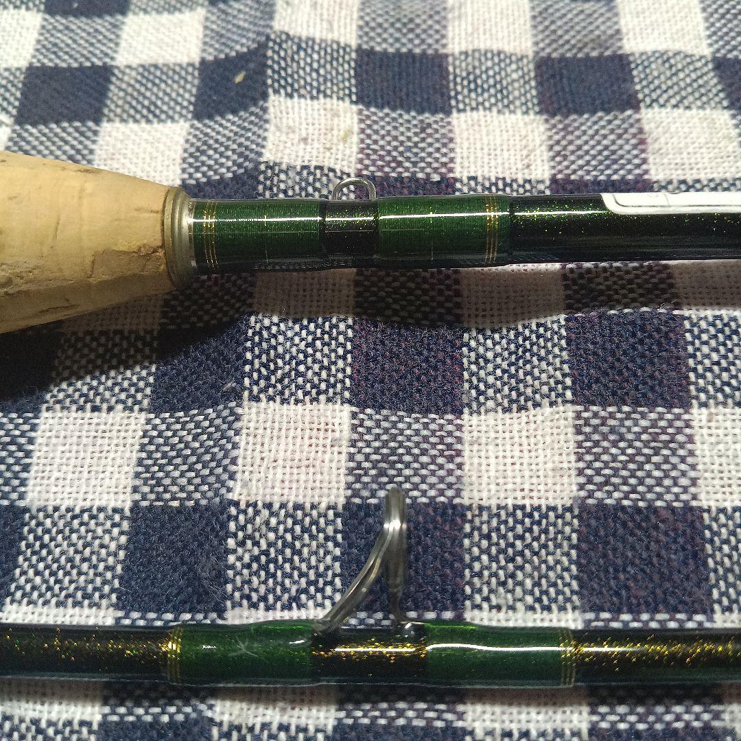 スミス　トラウティンスピン　フィールドリーム　キャストマスターFLDC-64