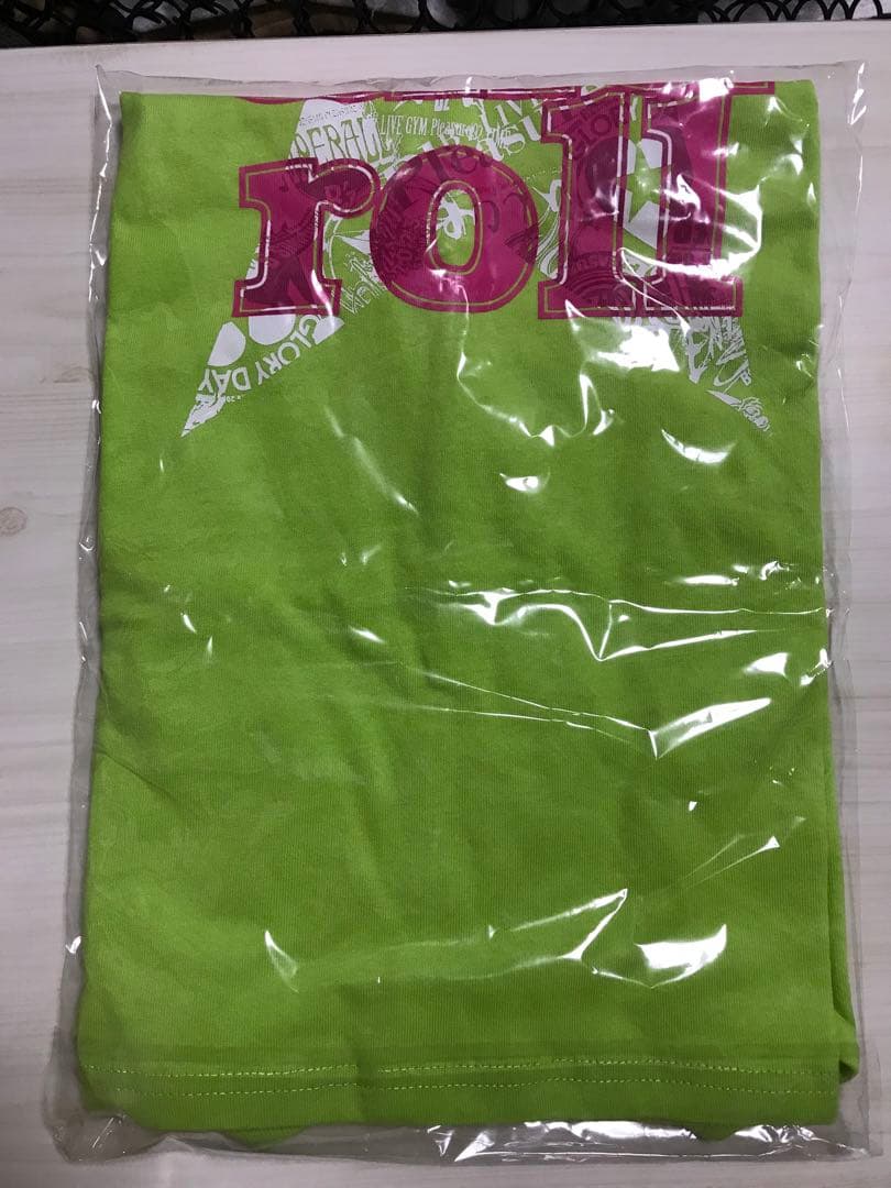 B’z ファンクラブ 完全受注生産 R&R Tシャツ Mサイズ