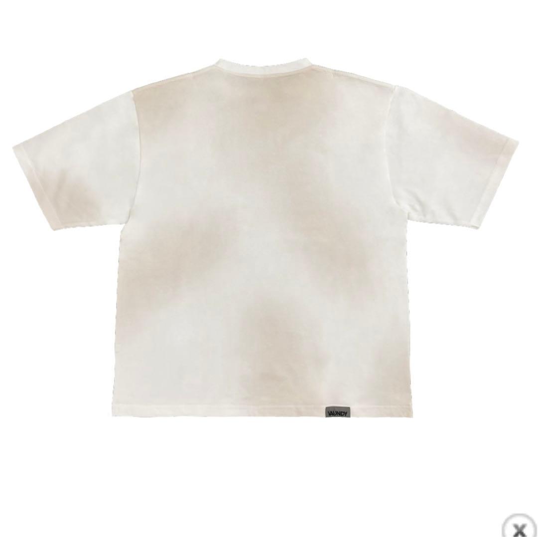 バウンディvaundyツアーグッズFUSION新品完売tシャツLサイズ