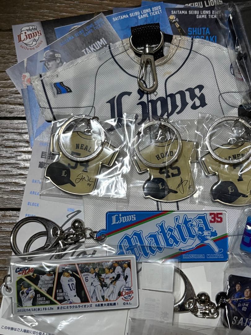 埼玉西武ライオンズ セット