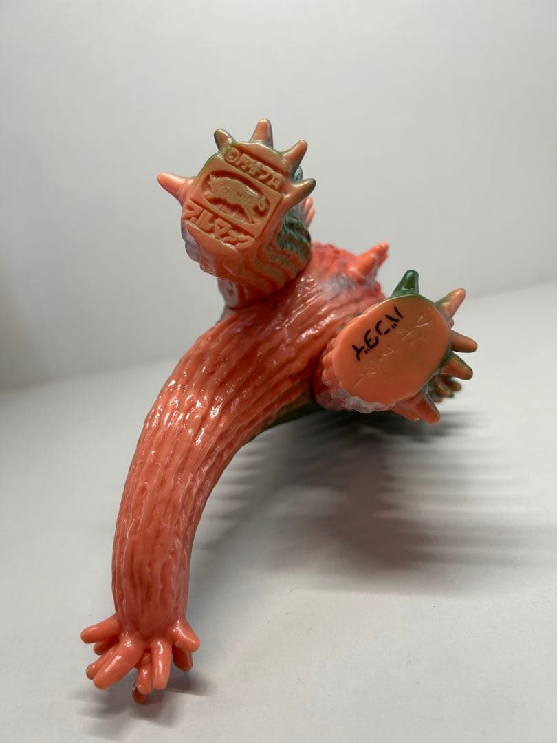 バンダイ サボテンダー　B-CLUB 1期 ピンク成型 復刻怪獣シリーズ