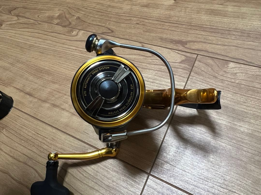 ダイワトーナメントISO 3000SH-LBD