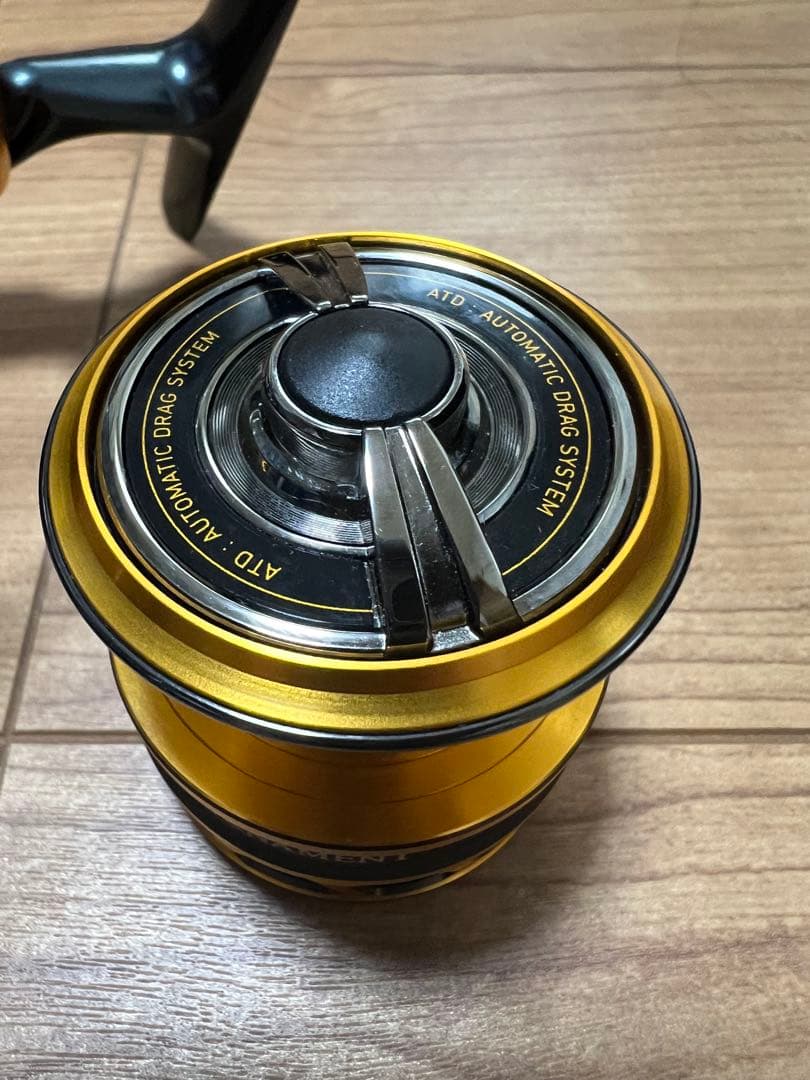 ダイワトーナメントISO 3000SH-LBD