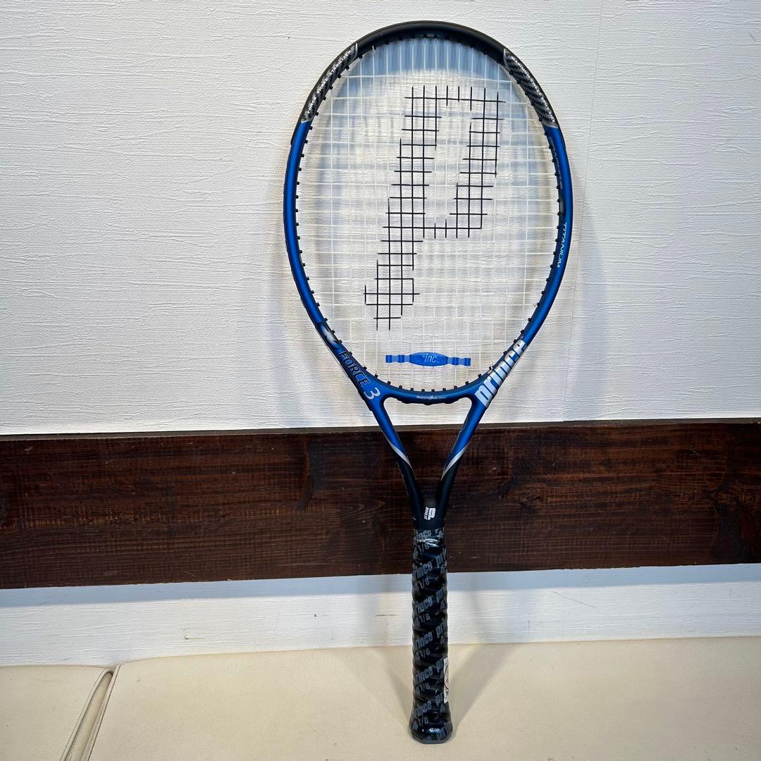 ☆未使用☆ prince FORCE3 PRO G1 オーバーサイズ