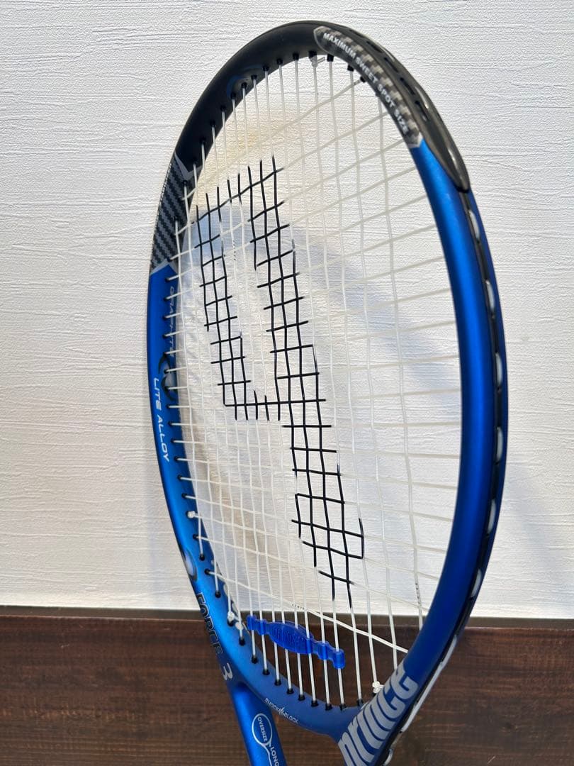 ☆未使用☆ prince FORCE3 PRO G1 オーバーサイズ