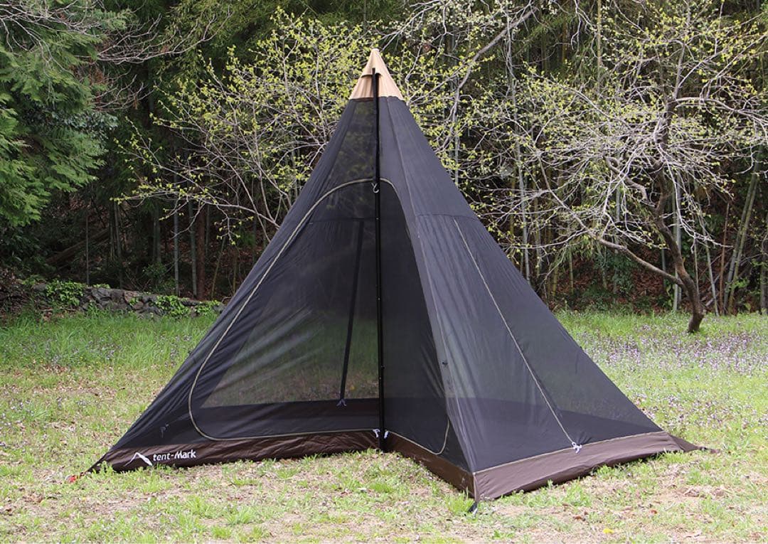 tent-Mark テンマクデザイン サーカス　メッシュインナーセット4/5