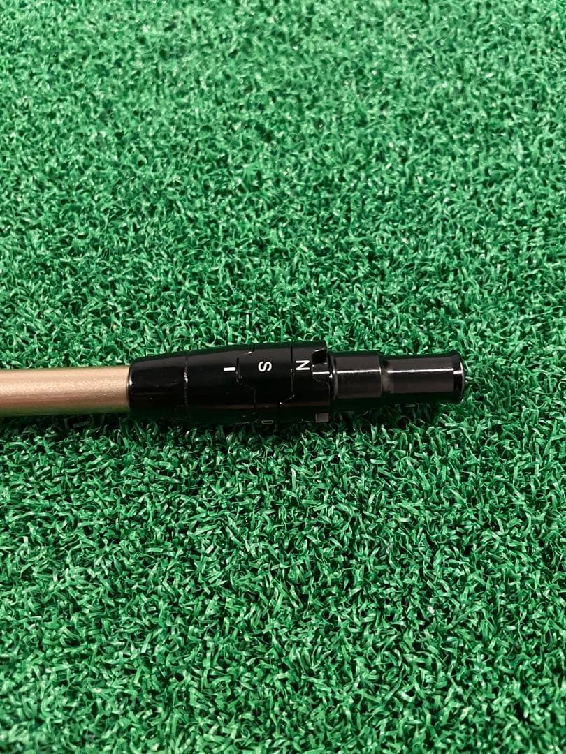 speeder nx gold 60s キャロウェイ ドライバー用　シャフトのみ