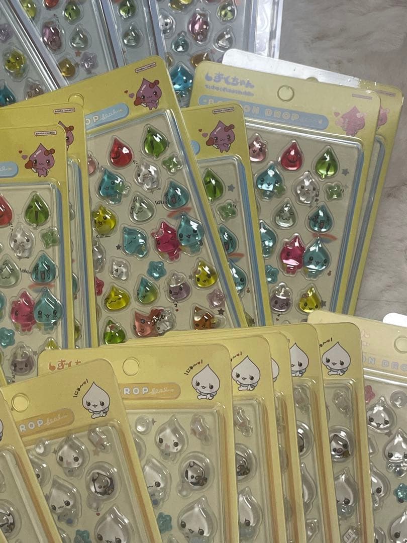 クレヨンしんちゃん様 ボンボンドロップ しずくちゃんおまとめシール