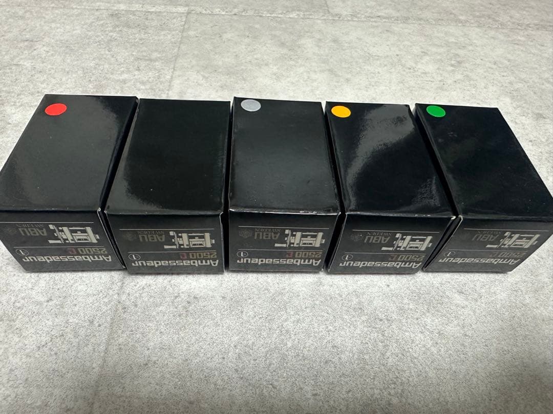 Abu Garcia 4500CDL 100th ベイトリール