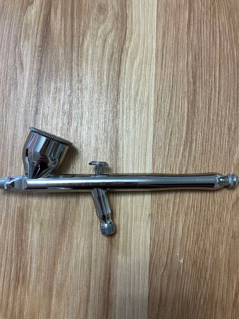 Mr. Linear Compressor L5 エアブラシ用コンプレッサー