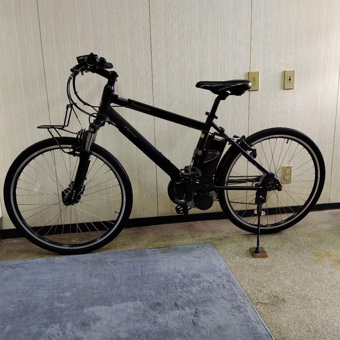 Panasonic ハリヤ電動アシスト自転車 リコール対策済　走行少ない美品