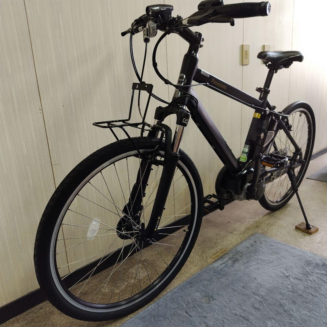 Panasonic ハリヤ電動アシスト自転車 リコール対策済　走行少ない美品