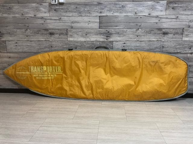 ロックダンス６’３サーフボード