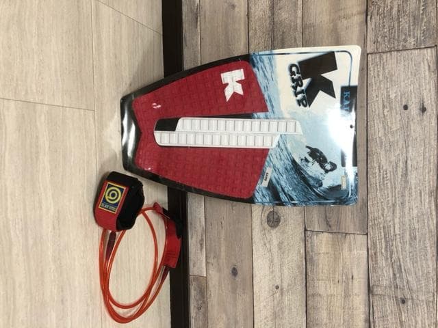 ロックダンス６’３サーフボード