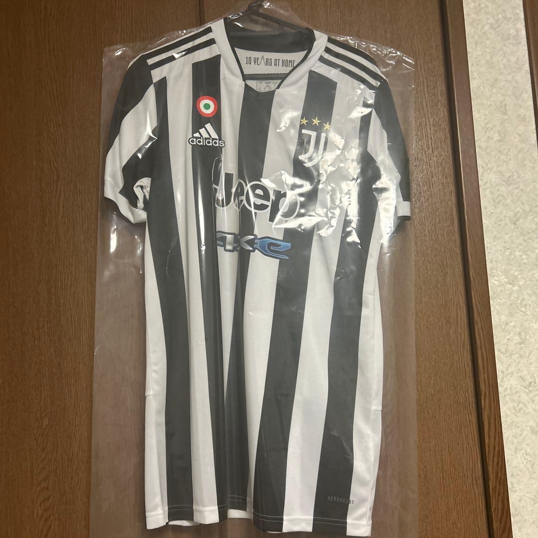 【正規品】21-22 ユベントス ディバラ ユニフォーム