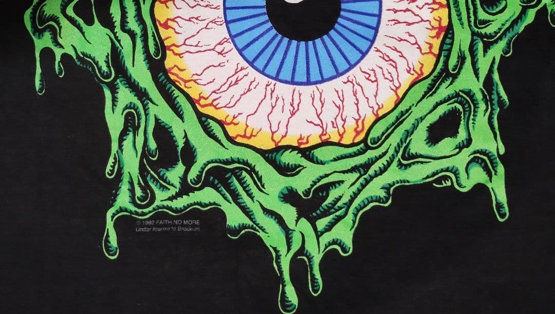 【値下不可】激レア フェイス・ノー・モア 1992 ビンテージ Tシャツ