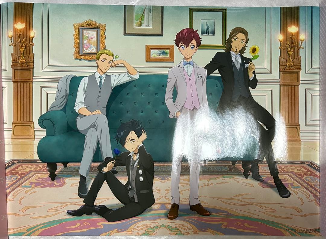 アイカツ！　特典ポスターセット