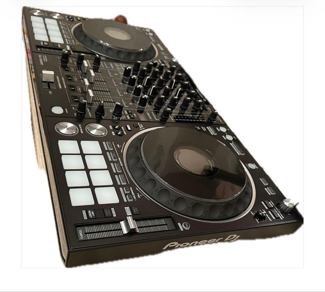 【超お得】DDJ1000SRT DJスターティングセット（デッキセーバー付）