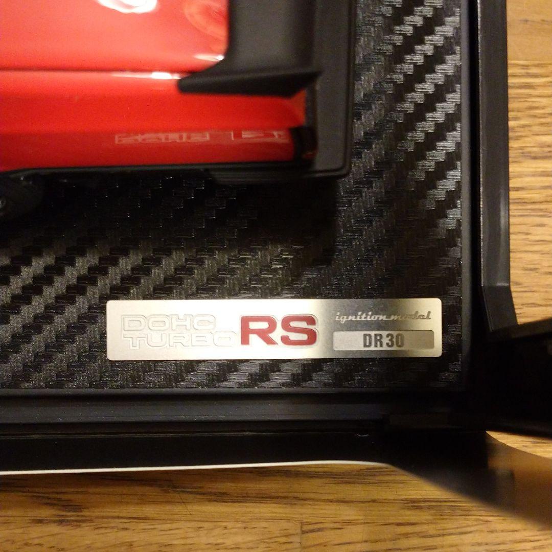 1/18 イグニッションモデル 日産 スカイライン 2000 RS-Turbo