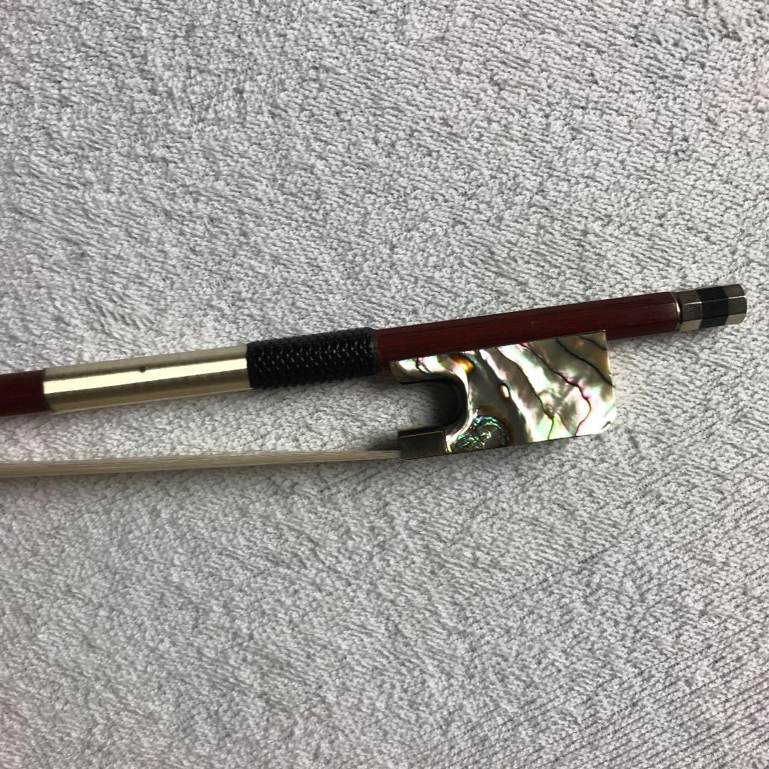 アバロンフログ、チェロ弓B