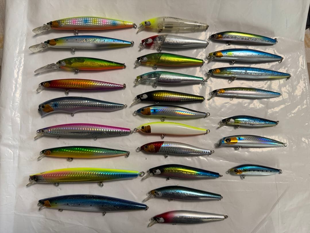 SHIMANO AR-Cルアーセット27点‼️