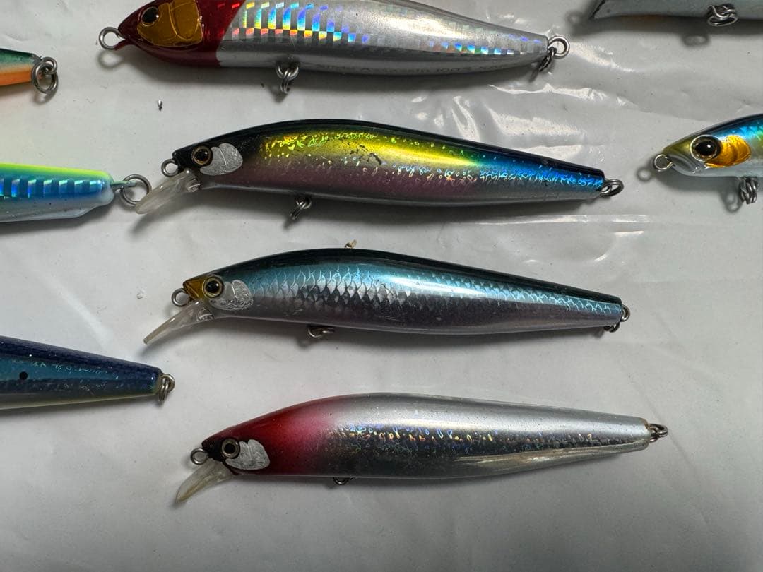 SHIMANO AR-Cルアーセット27点‼️