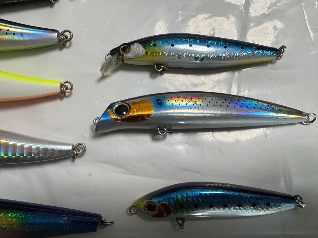 SHIMANO AR-Cルアーセット27点‼️