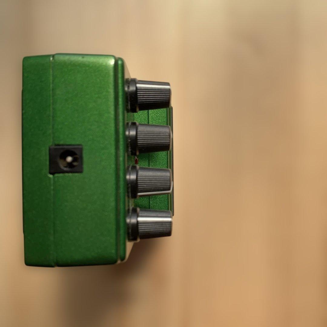 ギター Bad Monkey Tube Overdrive DigiTech