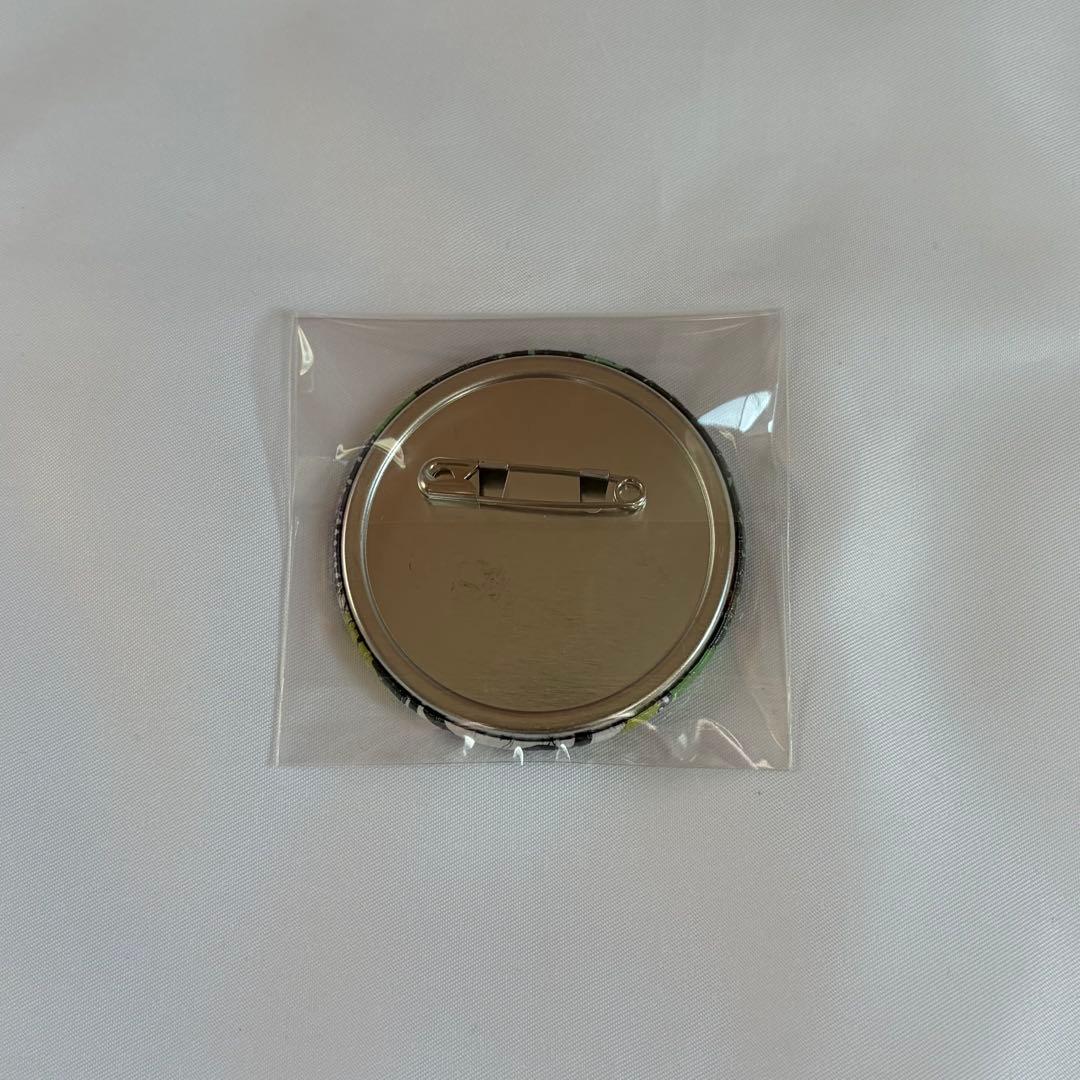 ブルーロック ブルロ バレンタイン ジュエル缶バッジ 乙夜