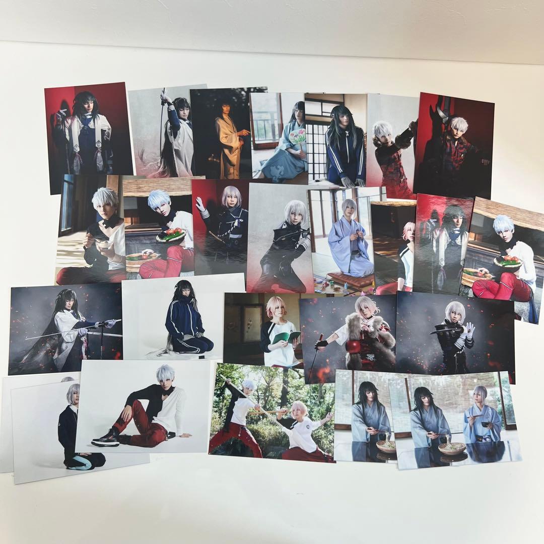 刀ステ 円盤 セット