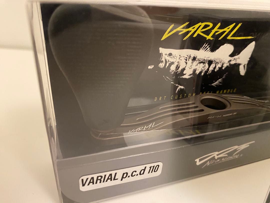 DRT VARIAL DRT×WCZ 限定コラボハンドル95 100 110