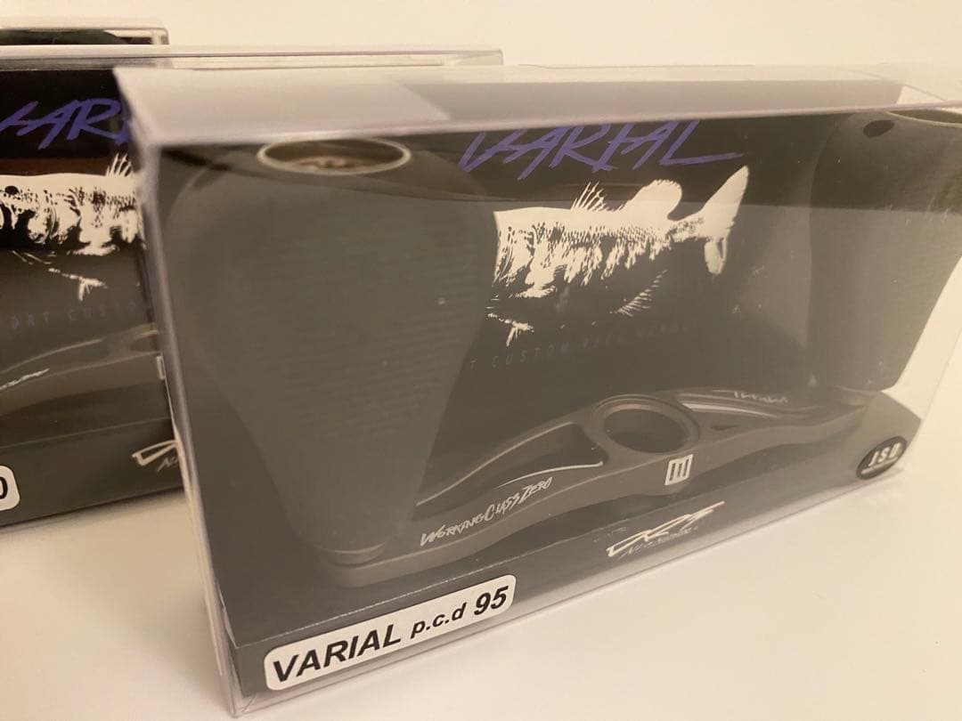 DRT VARIAL DRT×WCZ 限定コラボハンドル95 100 110