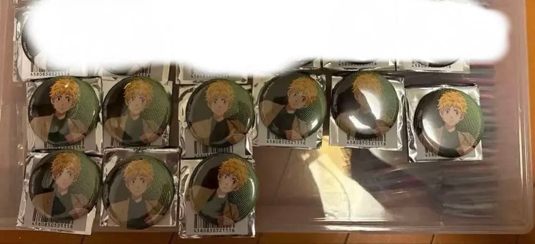 POP UP SHOPバッジ九井一 花垣武道 乾青宗