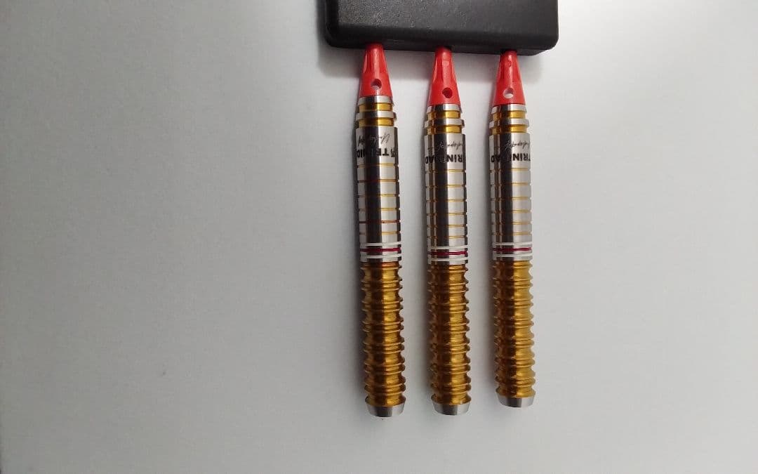 ま*ー様 新作!やんまー!タイプ16新品同品!ダーツセット20g