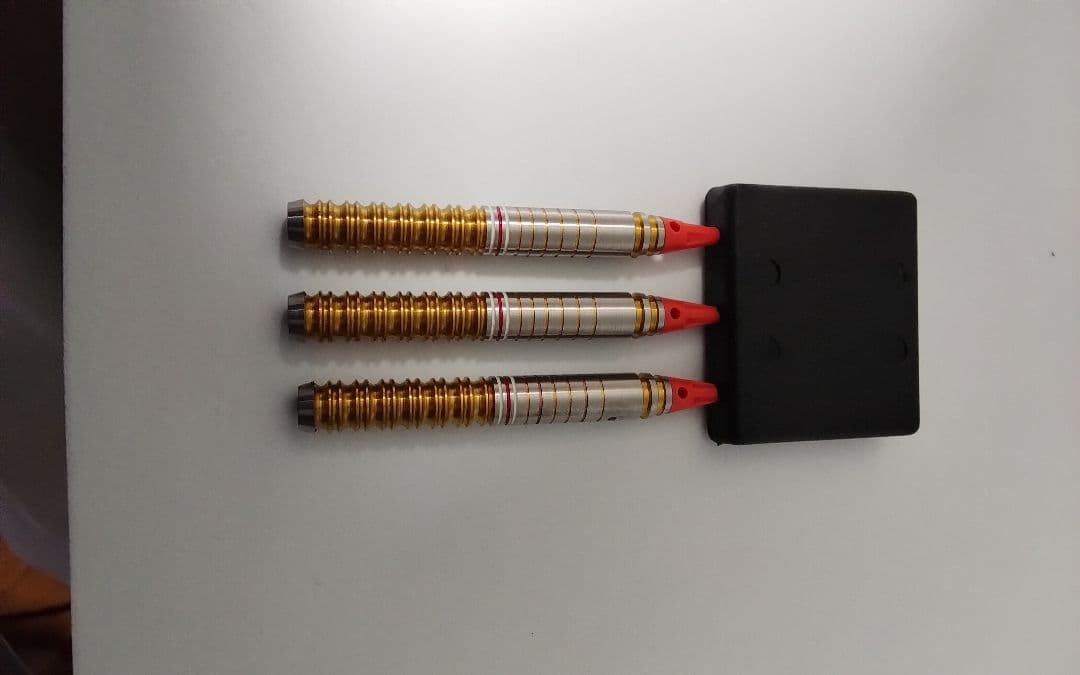 ま*ー様 新作!やんまー!タイプ16新品同品!ダーツセット20g