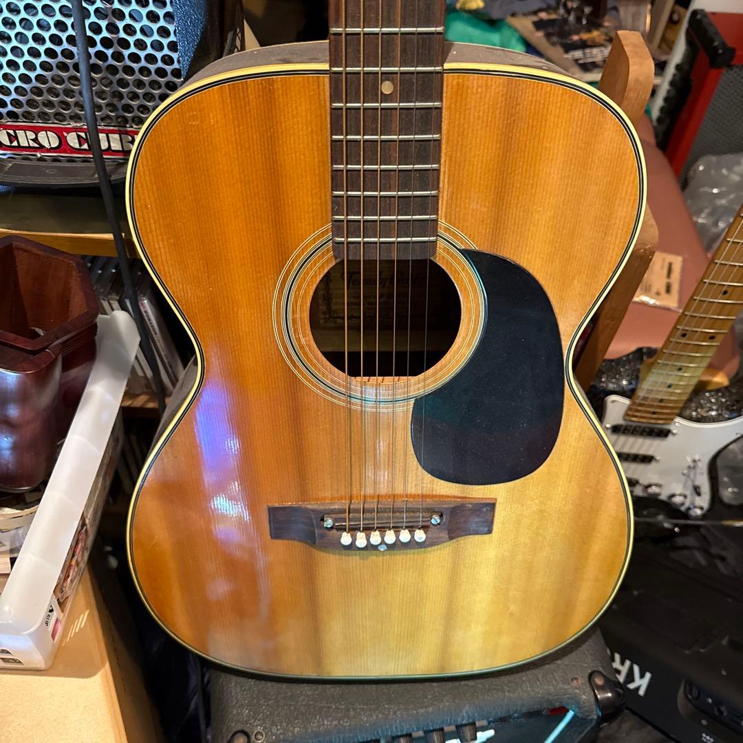 ジャパンヴィンテージTerada アコースティックギター
