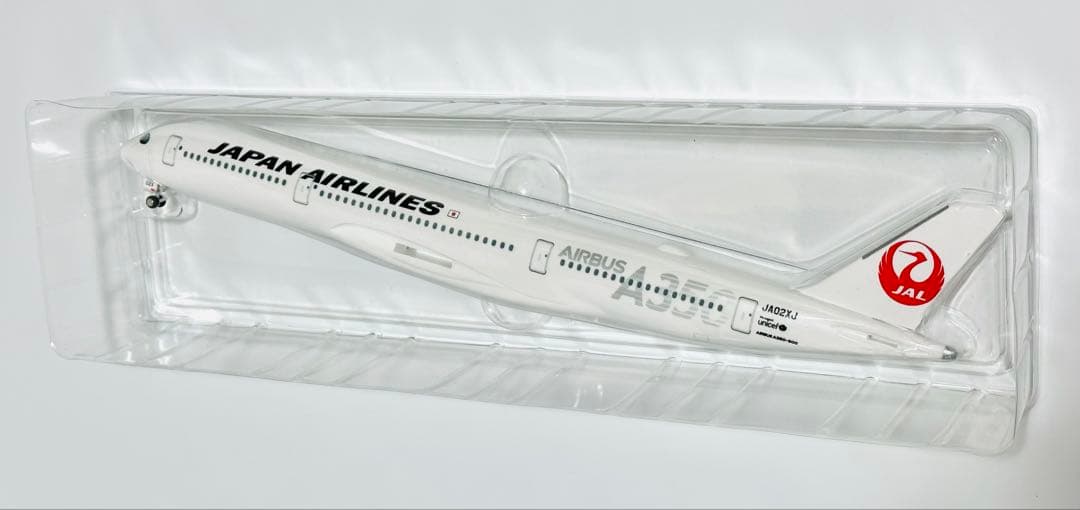 航空機・ヘリコプター JALUX 1/200 A350-900 JA02XJ
