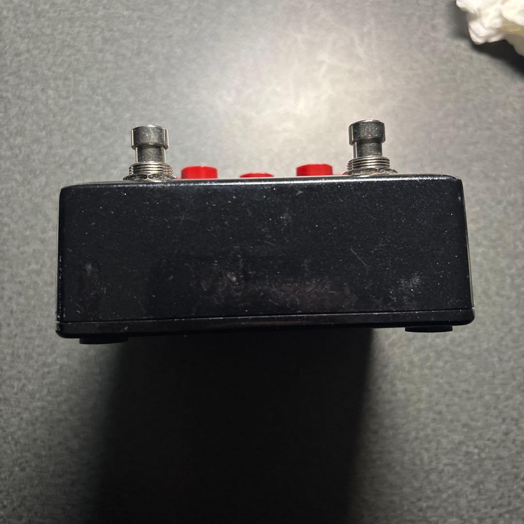 NUX ATLANTIC ディレイ & リバーブ【動作確認済】