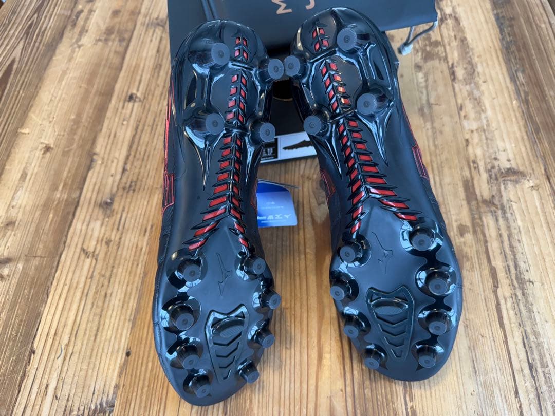 ミズノ　モレリア NEO IV β JAPAN SHADOW GEM PACK