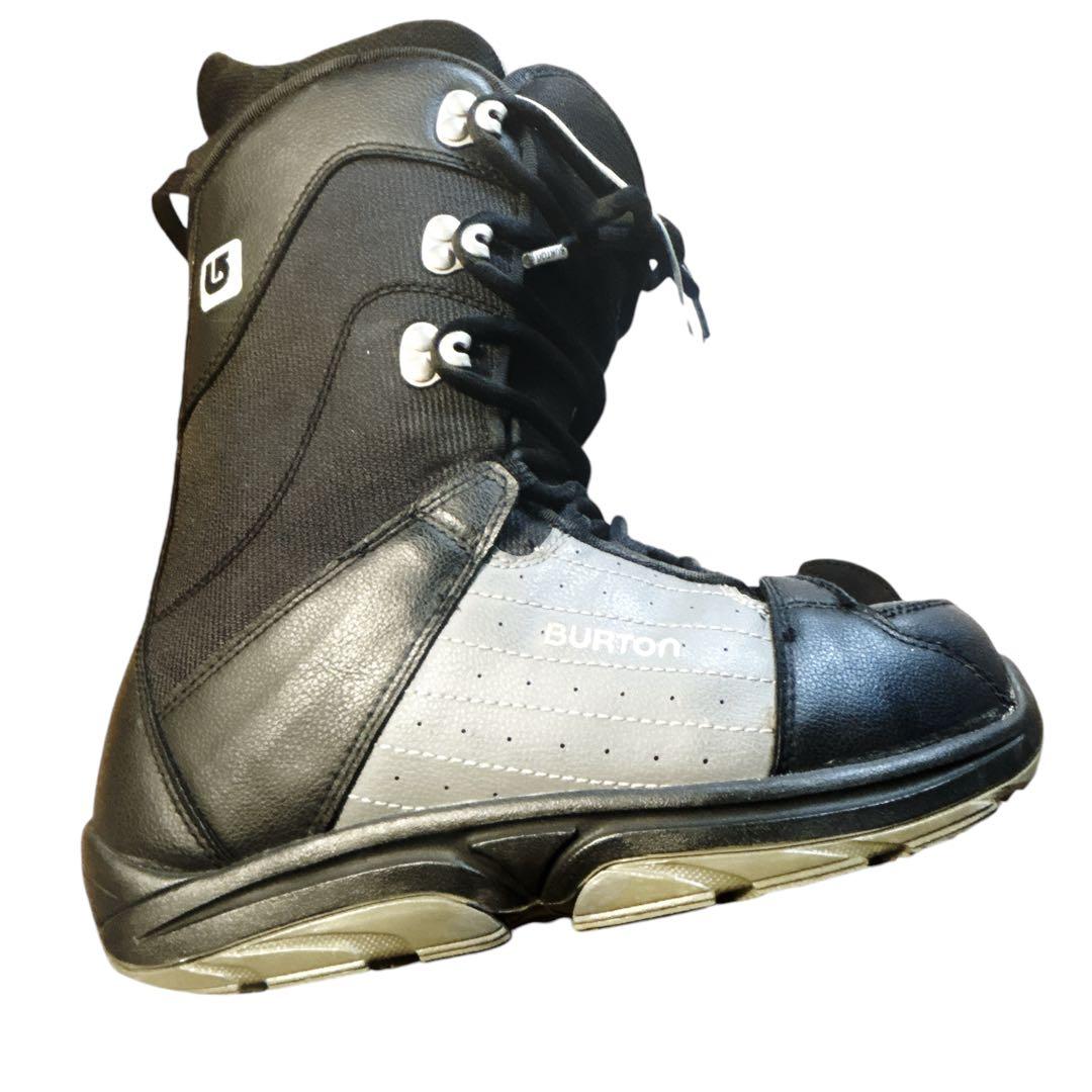 バートン　トリビュート　メンズ スノボブーツ　26 ㎝　ブラック　シューレース