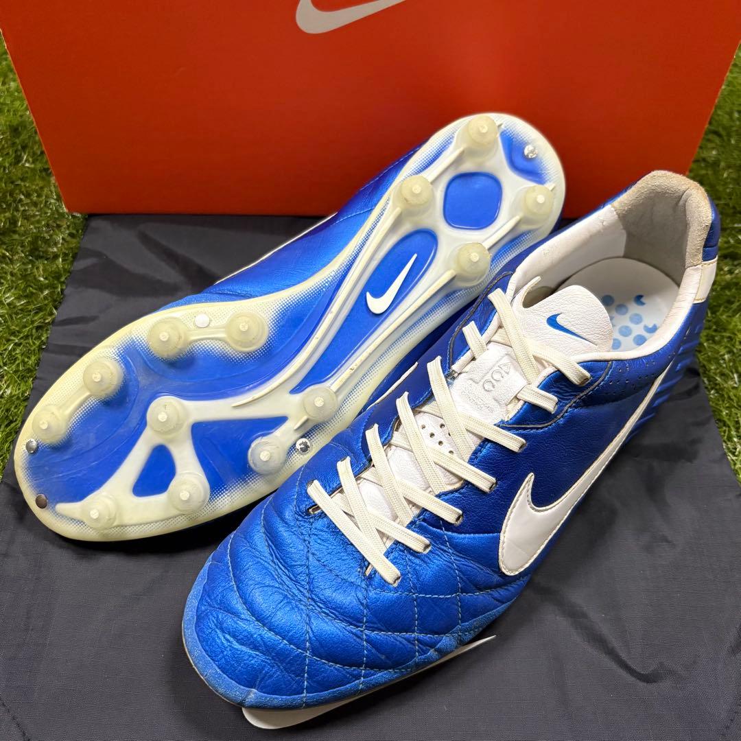 NIKE Tiempo Legend Ⅳ HG-E AF 27.5cm